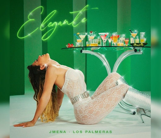 La cantante y actriz J Mena comienza el 2024 con un emocionante lanzamiento de cumbia, estrenando su nuevo sencillo y videoclip titulado "Elegante", el cual la une a una de las bandas ms destacadas del gnero tropical